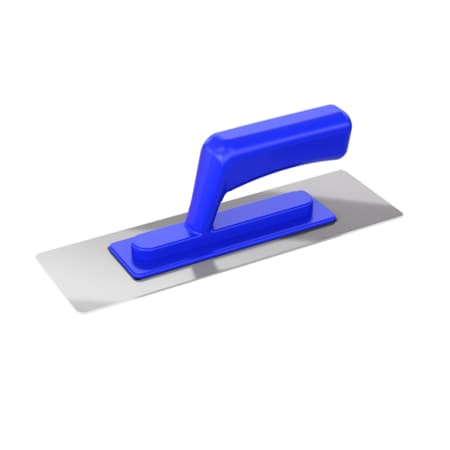 Bon Tool Bon 13-405 Lexan Trowel 3-1/2" X 11 Plastic Handle 13-405